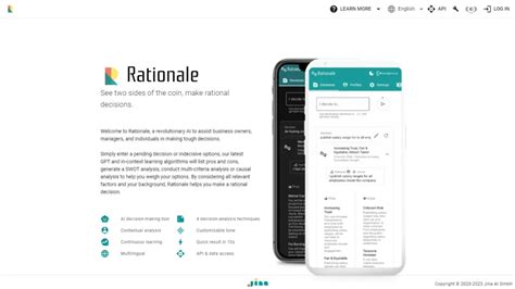 rationale website.